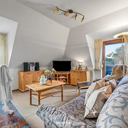 Haus Eiderseeschwalbe App I *