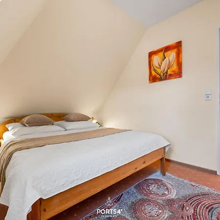 Haus Eiderseeschwalbe App I Spo Apartamento Böhl