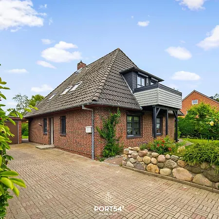 Apartamento Haus Eiderseeschwalbe App I Spo *