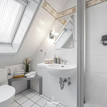 Haus Eiderseeschwalbe App I Spo * Böhl
