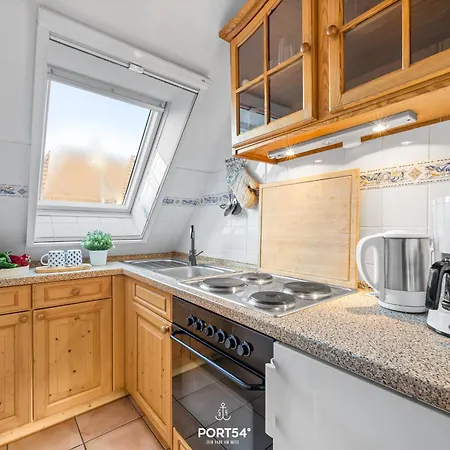 Haus Eiderseeschwalbe App I