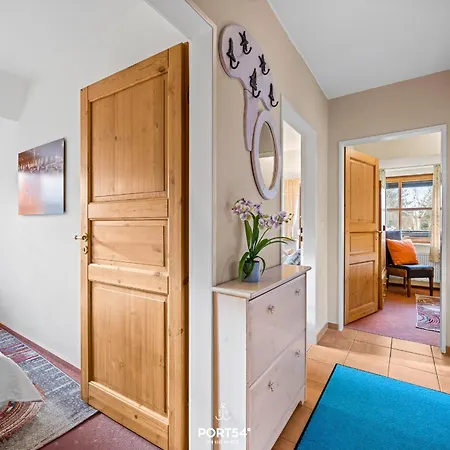 Apartamento Haus Eiderseeschwalbe App I Spo *