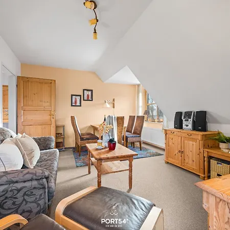 Apartamento Haus Eiderseeschwalbe App I Spo Böhl
