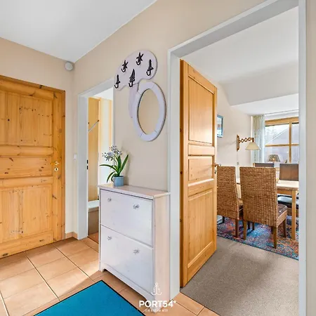 Haus Eiderseeschwalbe App I Spo Böhl