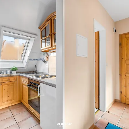 Haus Eiderseeschwalbe App I Spo Böhl