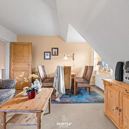 Haus Eiderseeschwalbe App I Spo Apartamento