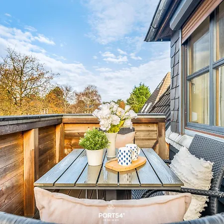 Haus Eiderseeschwalbe App I Spo *