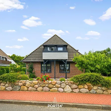 Haus Eiderseeschwalbe App I Spo