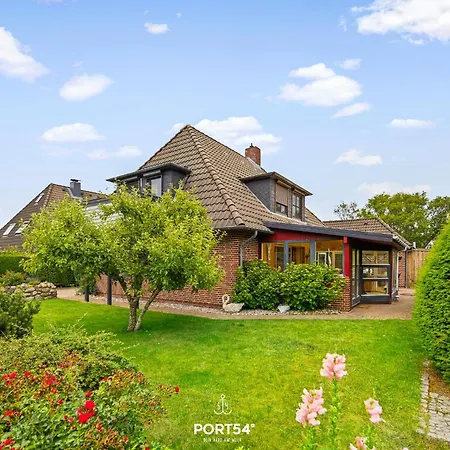 Apartamento Haus Eiderseeschwalbe App I Spo