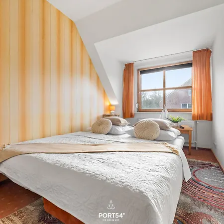 Haus Eiderseeschwalbe App I Spo