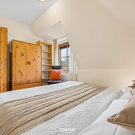 Haus Eiderseeschwalbe App I Spo Böhl