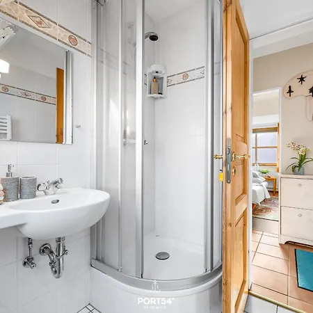 Haus Eiderseeschwalbe App I Spo Apartamento *