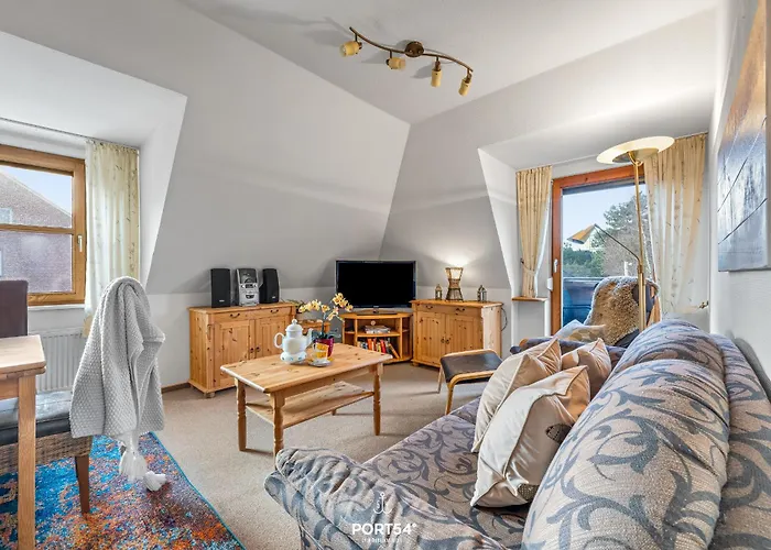 Haus Eiderseeschwalbe App I *