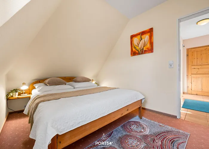 Haus Eiderseeschwalbe App I Spo דירה Böhl