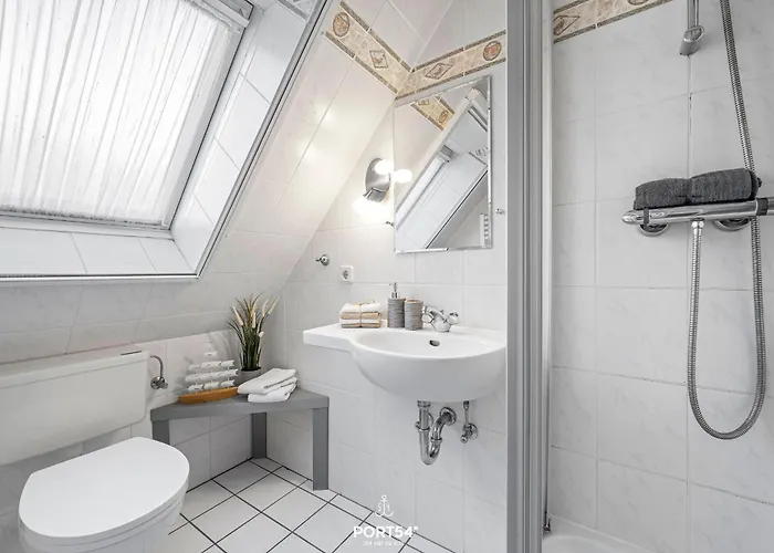 Haus Eiderseeschwalbe App I Spo * Böhl