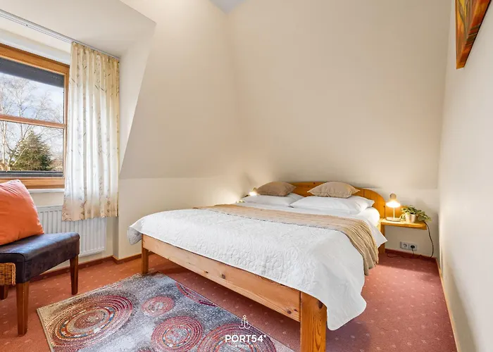 Haus Eiderseeschwalbe App I Spo Böhl
