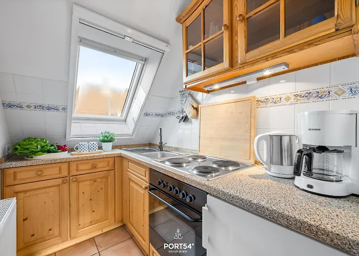 Haus Eiderseeschwalbe App I