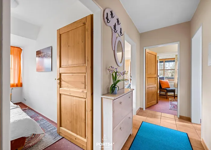 Lägenhet Haus Eiderseeschwalbe App I *