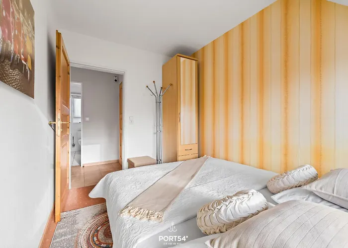 Haus Eiderseeschwalbe App I Spo
