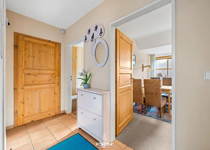 Haus Eiderseeschwalbe App I Spo Böhl