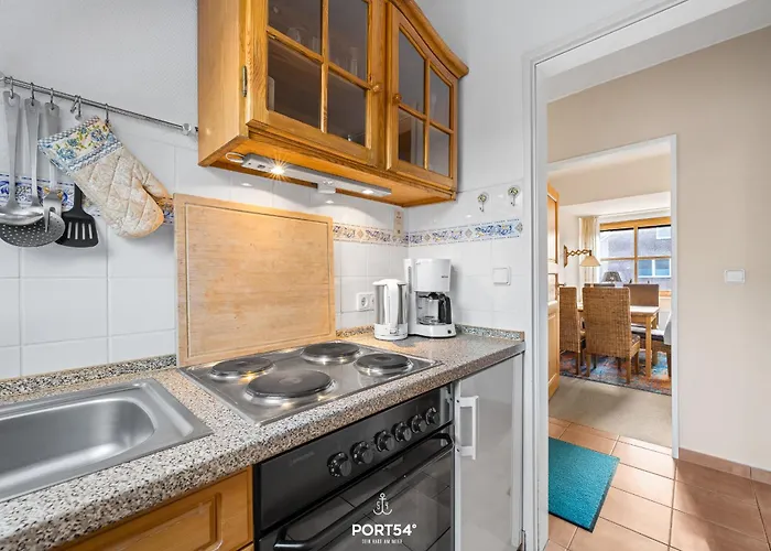 Haus Eiderseeschwalbe App I *