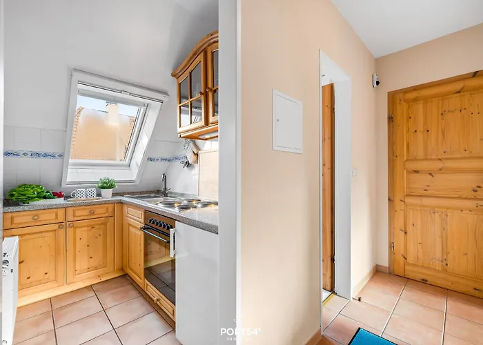 Haus Eiderseeschwalbe App I Spo Böhl