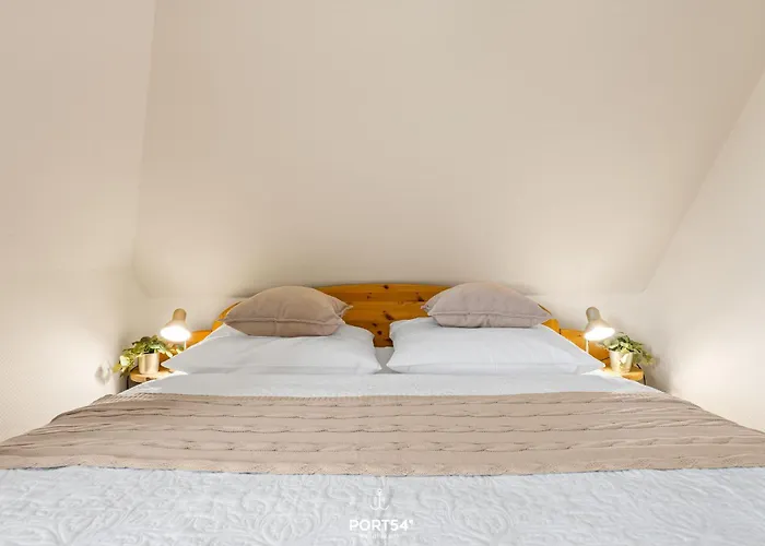 Haus Eiderseeschwalbe App I *