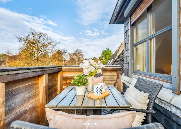 Haus Eiderseeschwalbe App I *