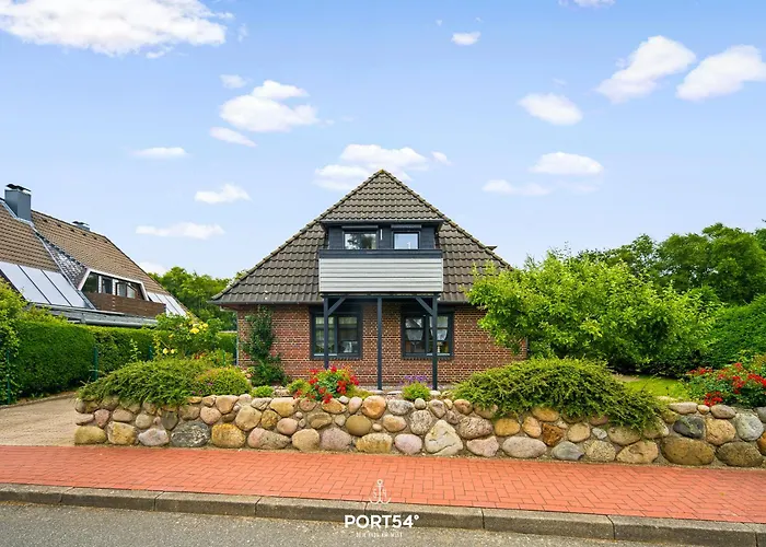 Haus Eiderseeschwalbe App I